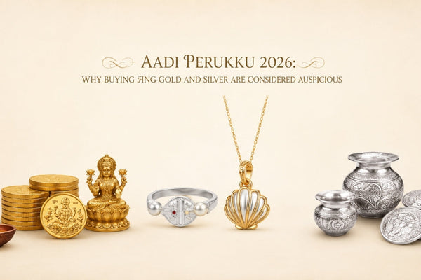 Aadi Perukku 2026: Why Buying Gold and Silver are Considered Auspicious
