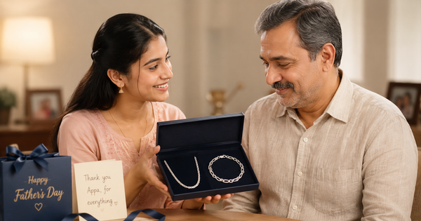 Still Looking for a Father’s Day Gift? These Silver Accessories Make Memories Last