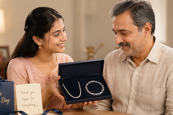 Still Looking for a Father’s Day Gift? These Silver Accessories Make Memories Last