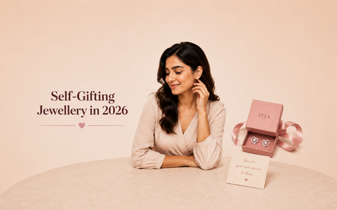 Self-Gifting Jewellery in 2026: Why More Women Are Buying Jewellery for Themselves