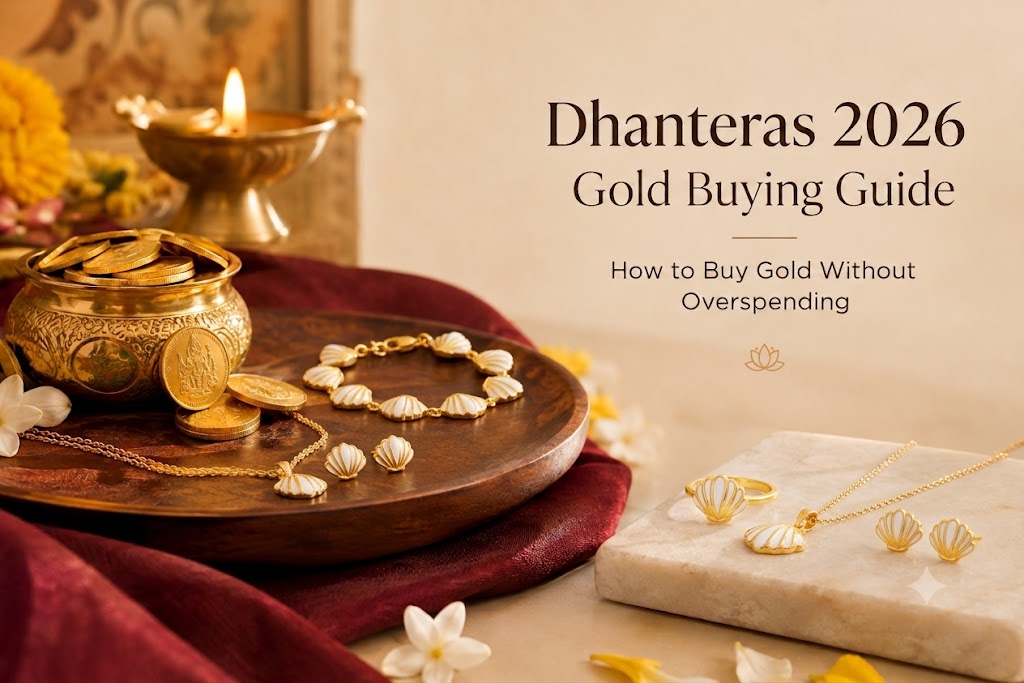 Dhanteras 2026 Gold Buying Guide: How to Buy Gold Without Overspending