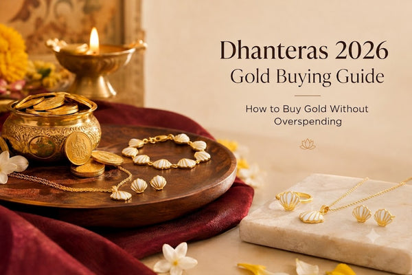 Dhanteras 2026 Gold Buying Guide: How to Buy Gold Without Overspending