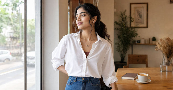 How to Style Silver Jewellery with Western Outfits