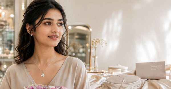 How to Choose the Perfect Silver Chain with Pendant