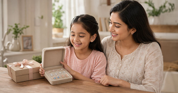 Safe, Stylish, and Affordable: Why Silver Earrings Are Ideal for Kids