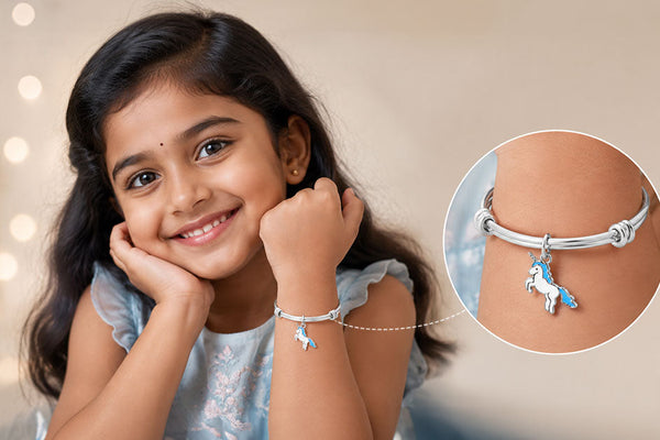 Why Parents Prefer Silver Bracelets for Kids – And the Real Benefits Behind It
