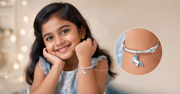 Why Parents Prefer Silver Bracelets for Kids – And the Real Benefits Behind It