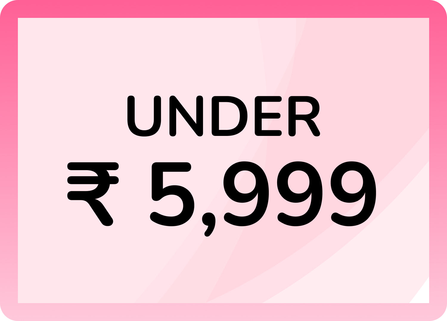 Products under 5999