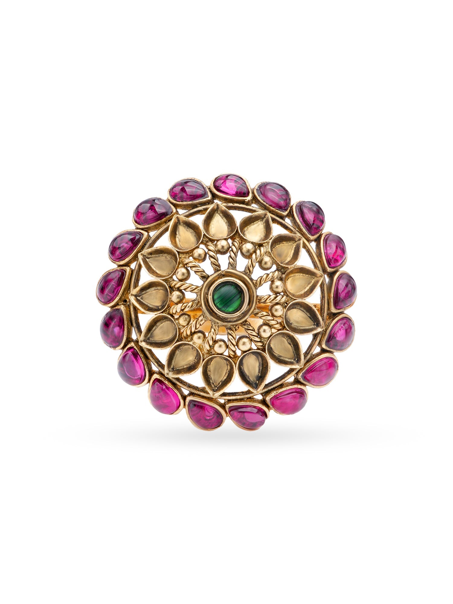 Statement Rings