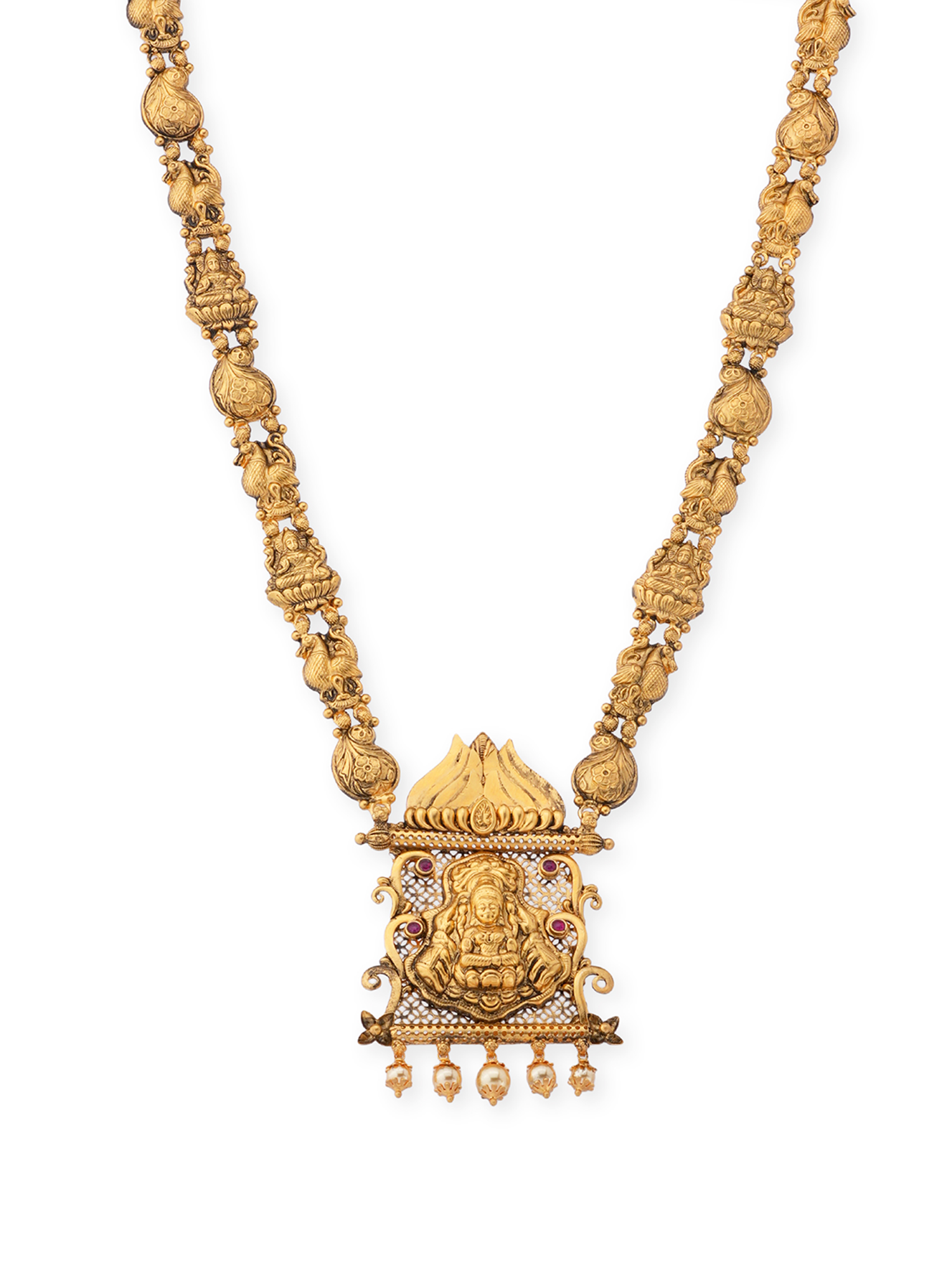 Long Necklaces/Haram
