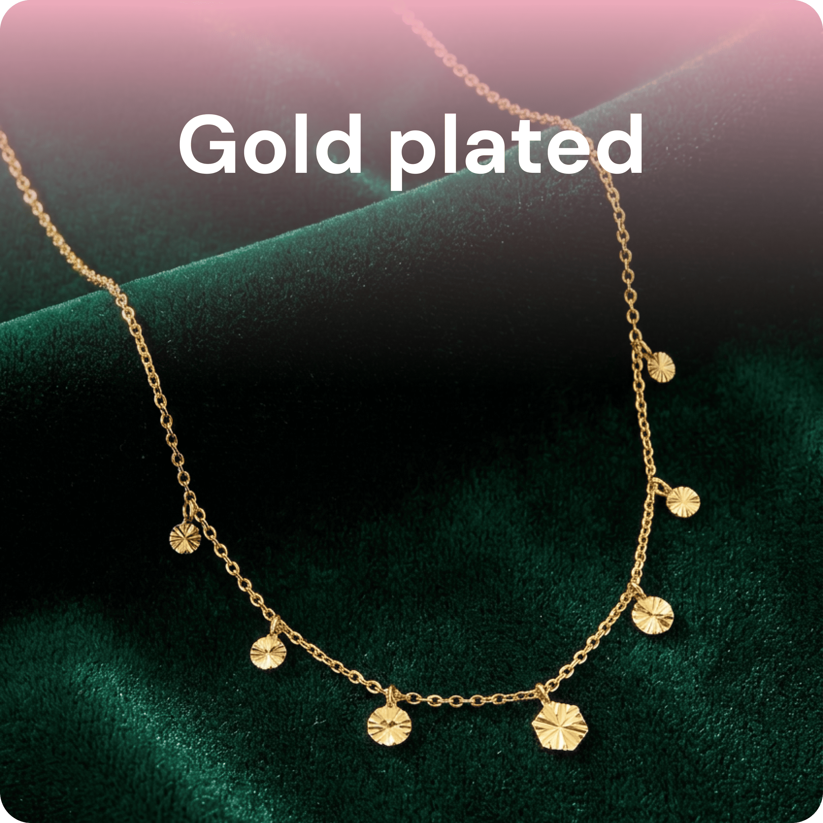 Gold Plated