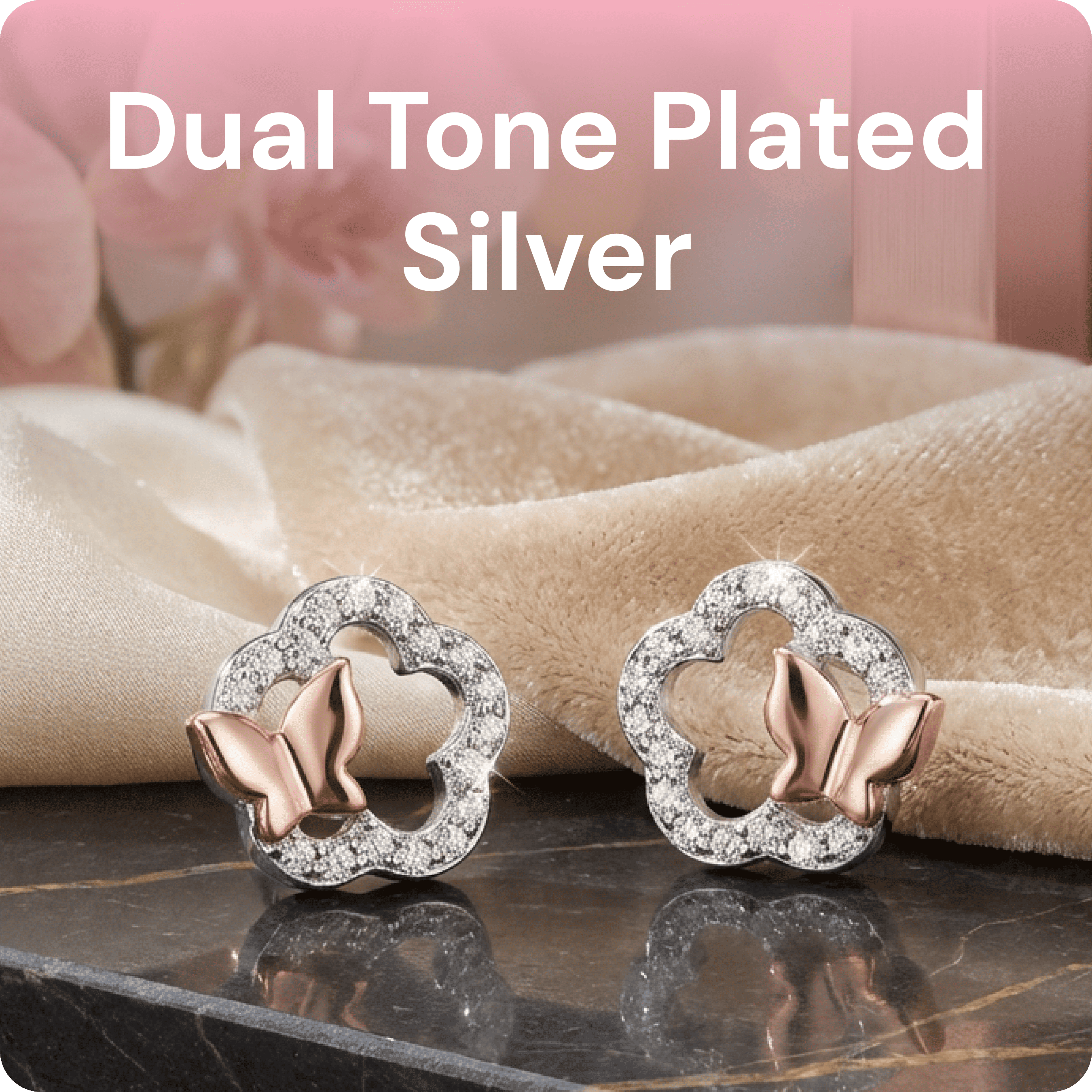 Dual Tone Plated