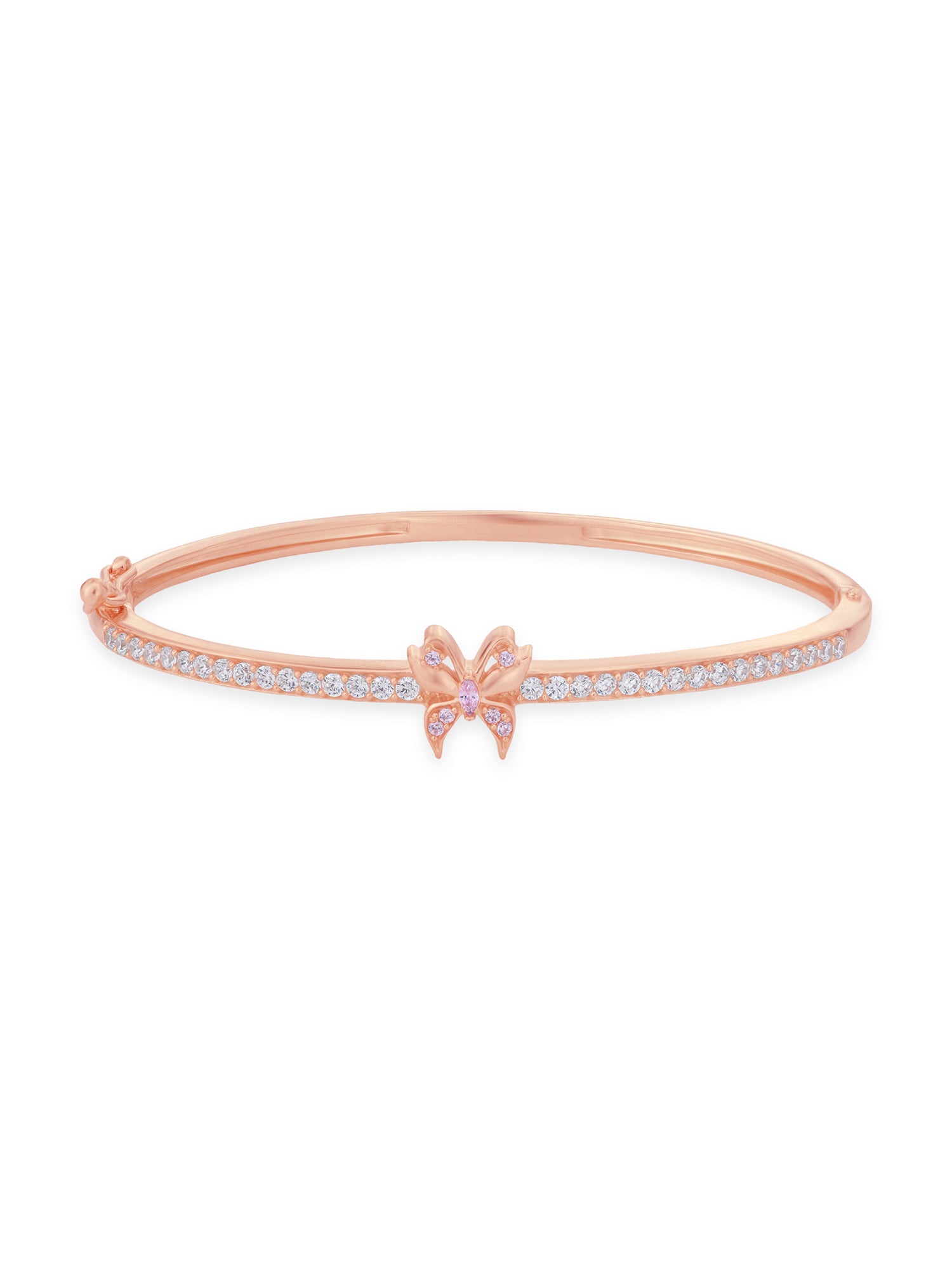 Close‑up of SIJA 925 Silver Butterfly Brilliance Cuff Bracelet showing sparkling butterfly motif embellishments handcrafted sterling silver jewellery timeless accessory