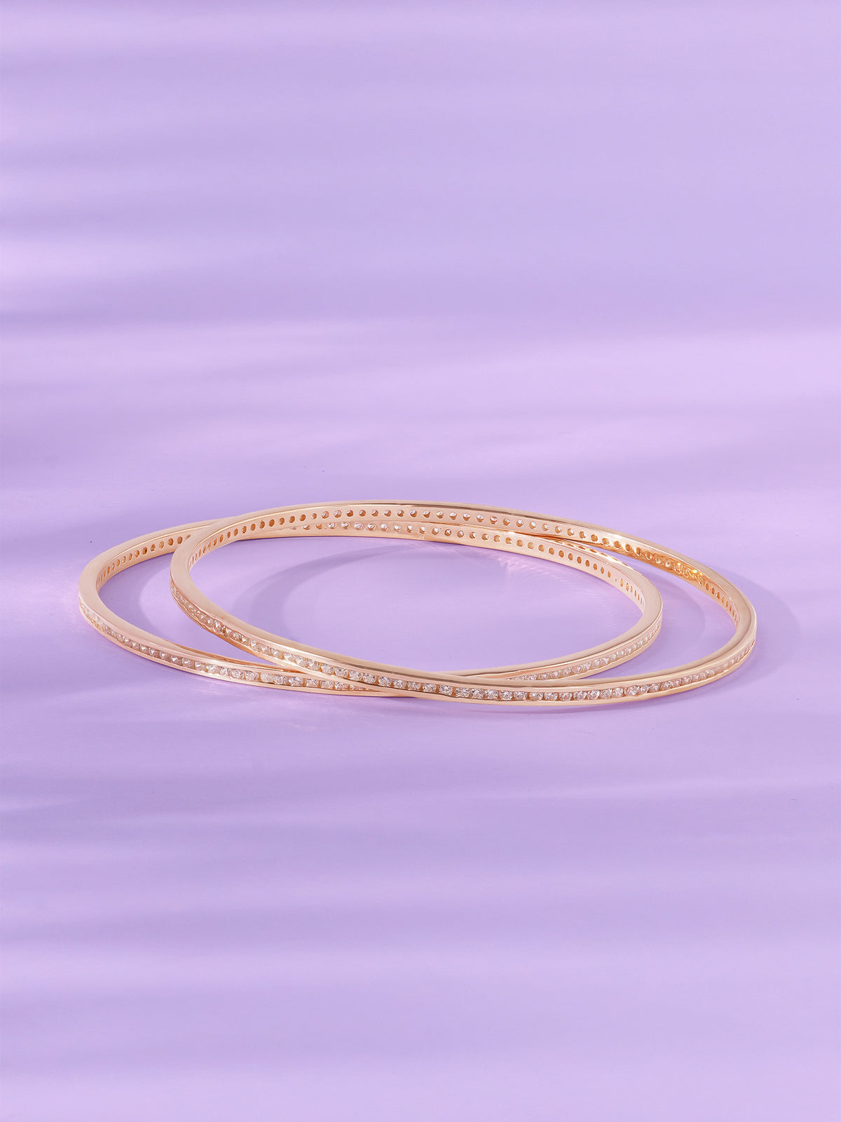 Detailed view of SIJA 925 Silver Classic White Stone Bangle highlighting ornamental finish polished sterling silver craftsmanship durable bangle setting