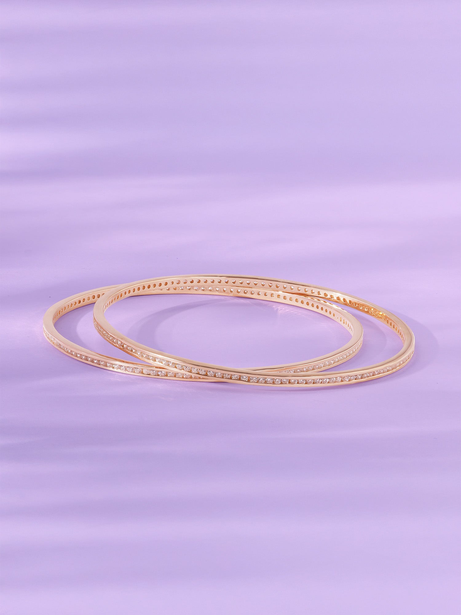 Detailed view of SIJA 925 Silver Classic White Stone Bangle highlighting ornamental finish polished sterling silver craftsmanship durable bangle setting