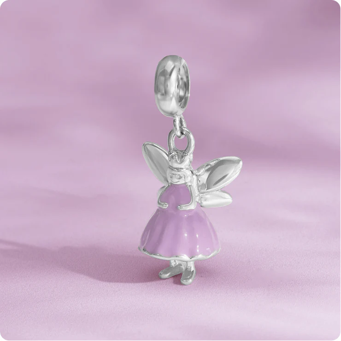SIJA 925 Silver Charm – Elegant Everyday Jewellery Accessory