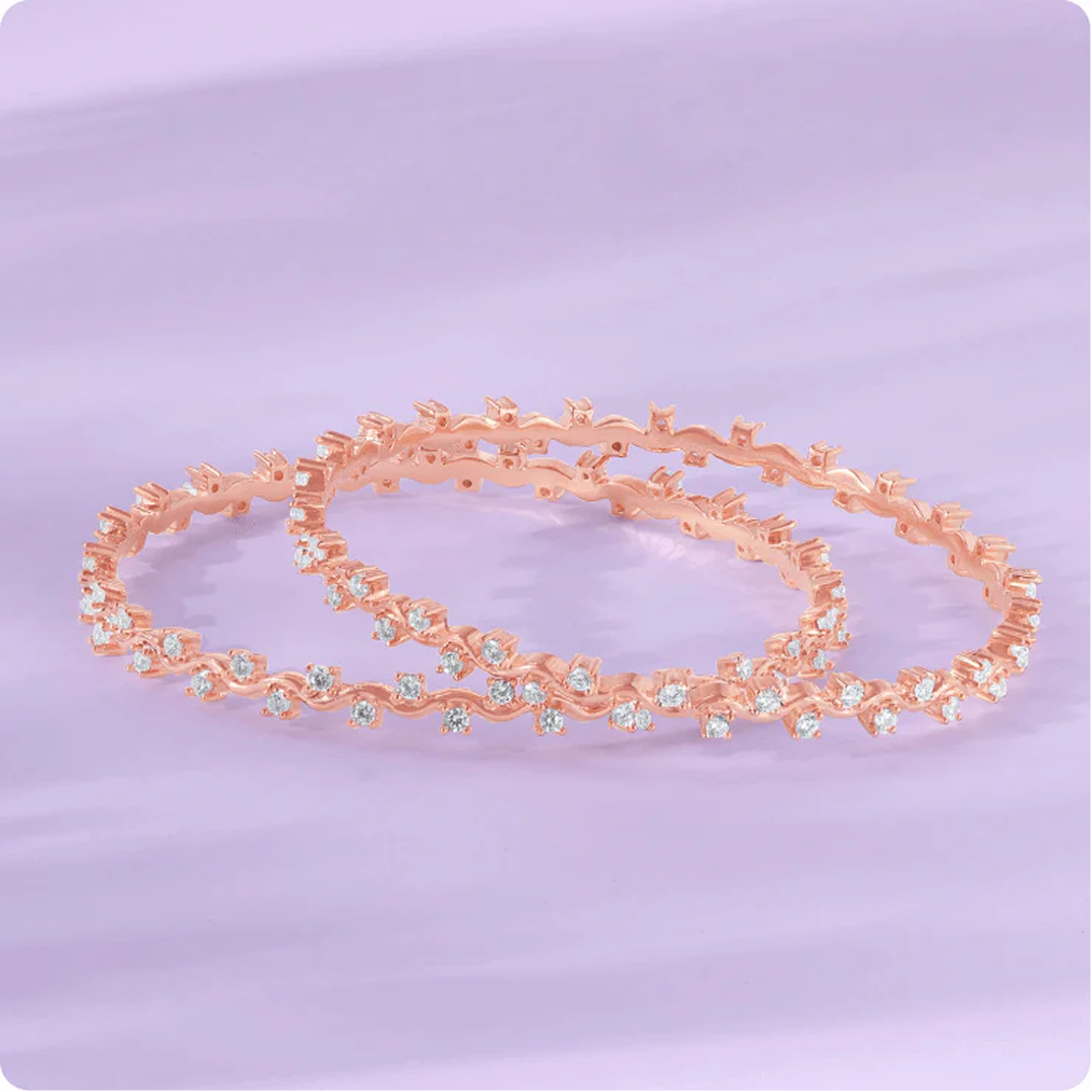 SIJA 925 Silver Bangle – Elegant Everyday Jewellery for Women