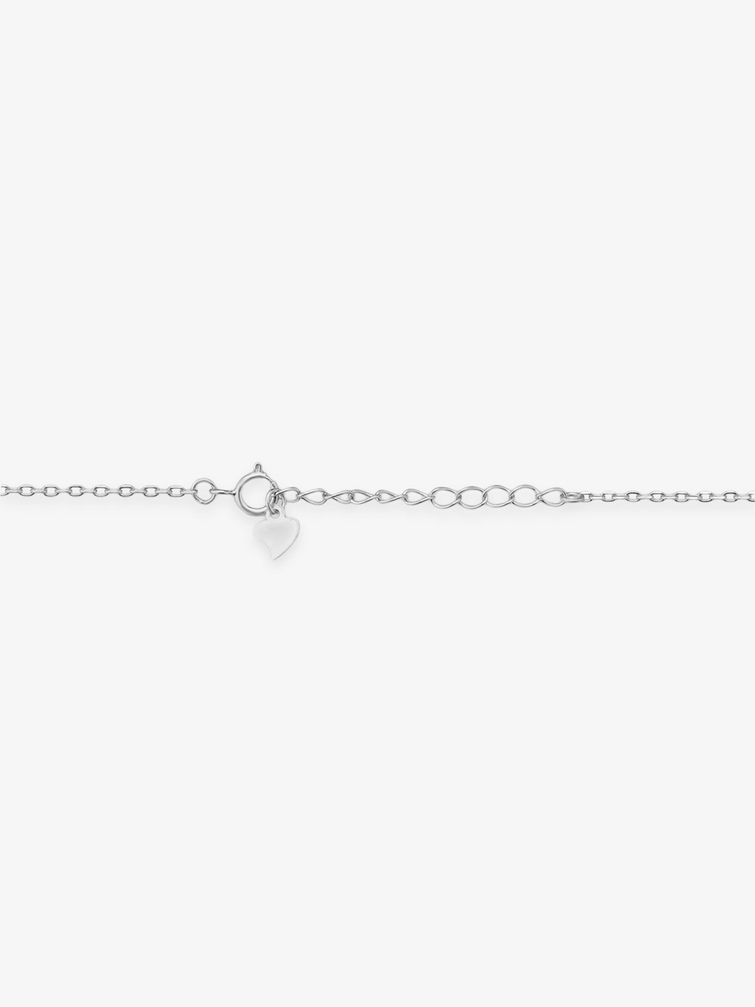 Side profile of SIJA 925 Silver Evil Eye Pendant with Chain highlighting durable sterling silver craftsmanship and mystical motif