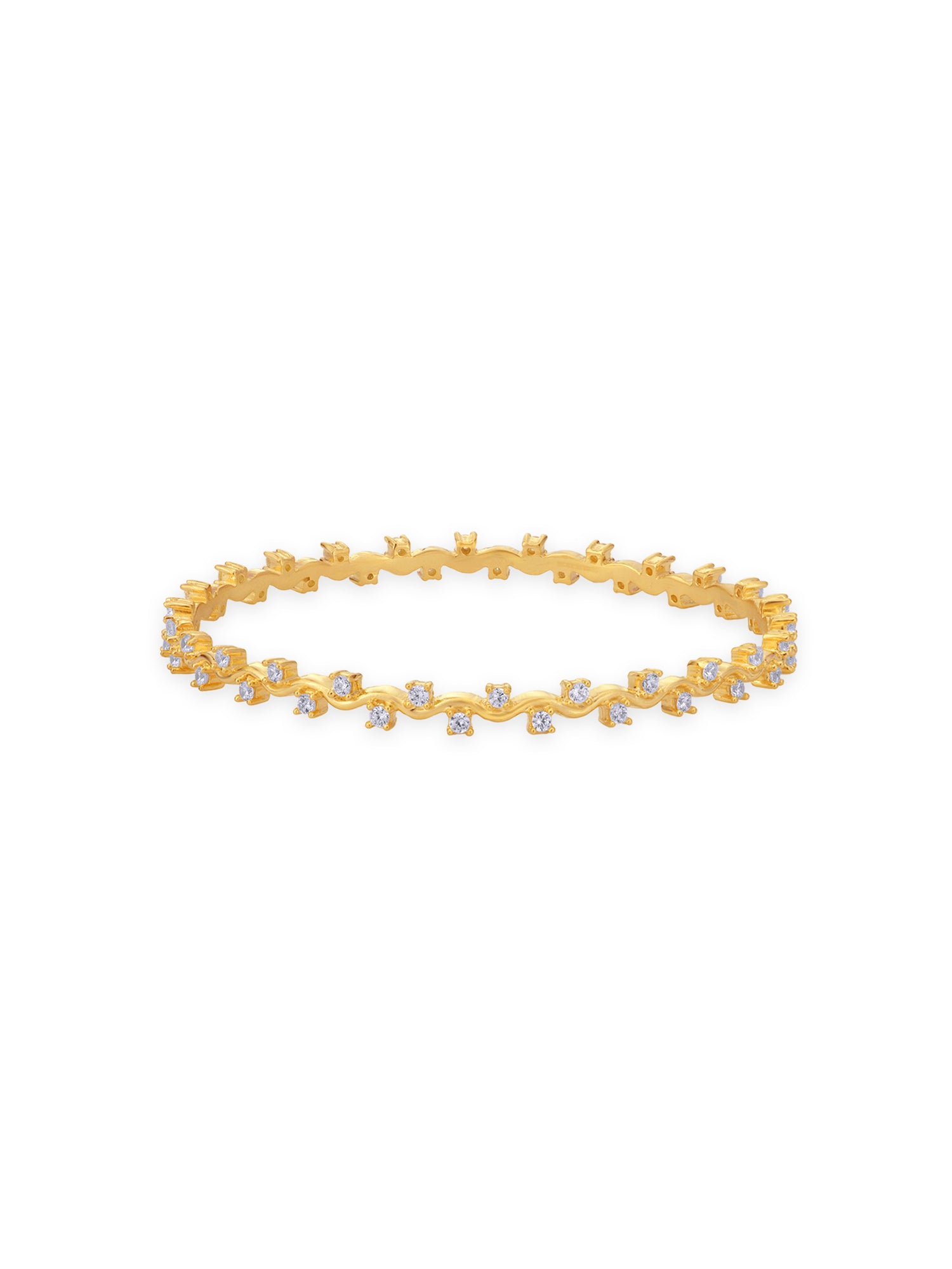 Close‑up of SIJA 925 Silver Freq Edge Stoned Bangles Set showing sparkling stone embellishments handcrafted sterling silver jewellery timeless accessory
