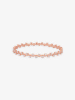 SIJA 925 Silver Freq Edge Stoned Bangles Set sterling silver jewellery elegant hero shot