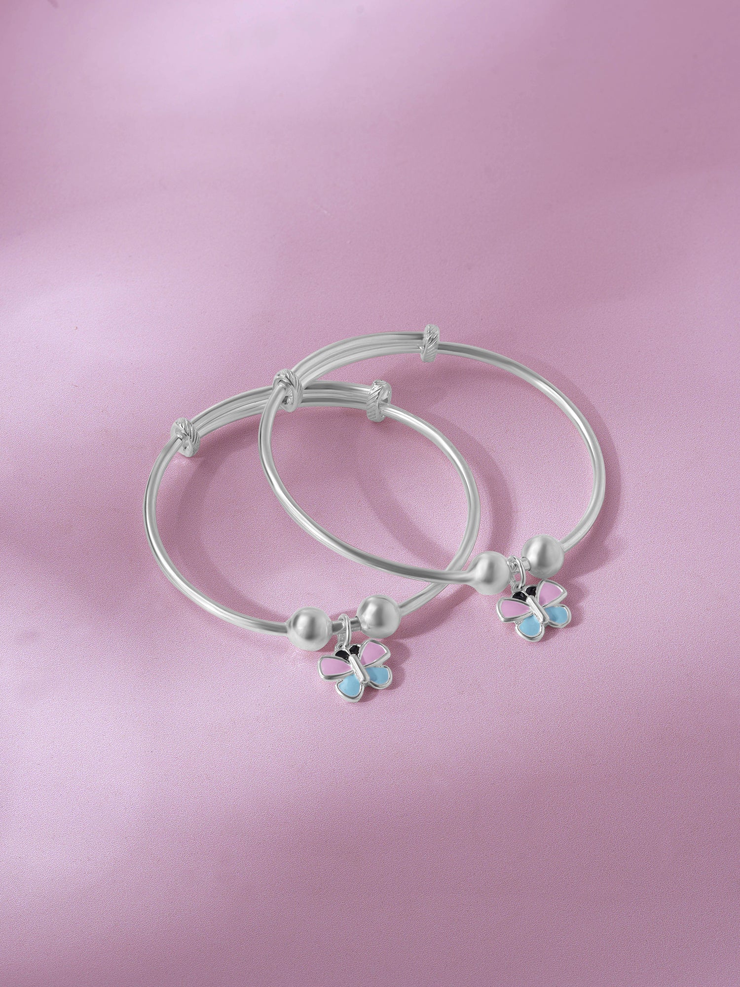 Kids Bracelet - Butterfly Bliss Charm