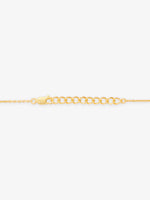 Side profile of SIJA 925 Silver Lotus Pendant with Chain showing durable sterling silver artistry