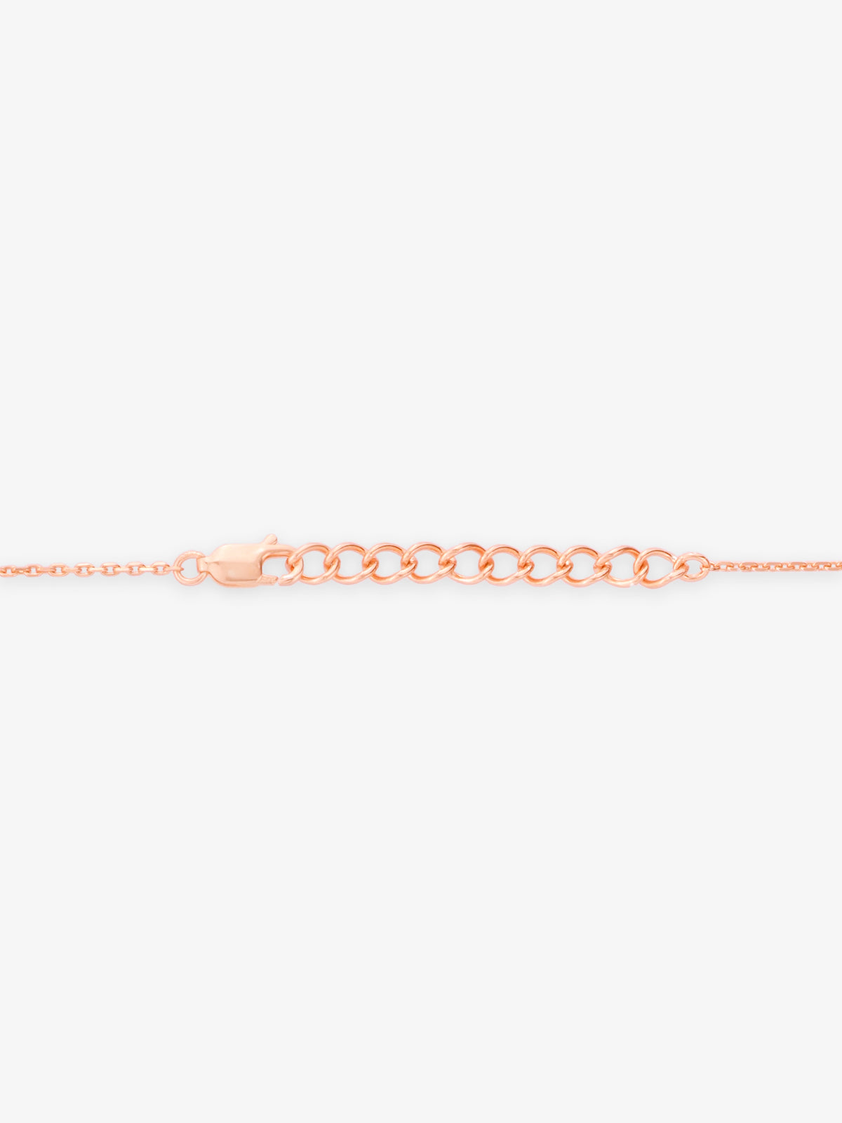 Side profile of SIJA 925 Silver Lotus Pendant with Chain showing durable sterling silver artistry