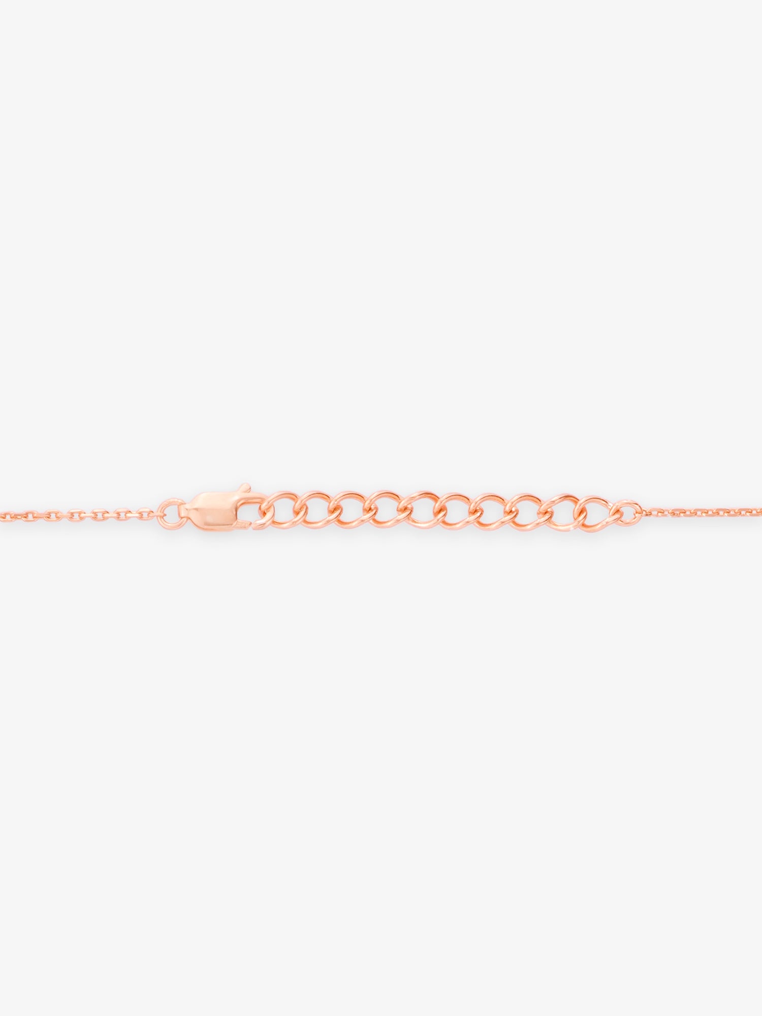 Side profile of SIJA 925 Silver Lotus Pendant with Chain showing durable sterling silver artistry