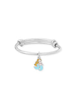 Adjustable clasp detail of SIJA 925 Silver Kids Bracelet showcasing secure fit and premium sterling silver quality