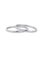 Close‑up of SIJA 925 Silver Rhythm Kids Bangle showing rhythmic stripe detailing handcrafted sterling silver jewellery durable accessory
