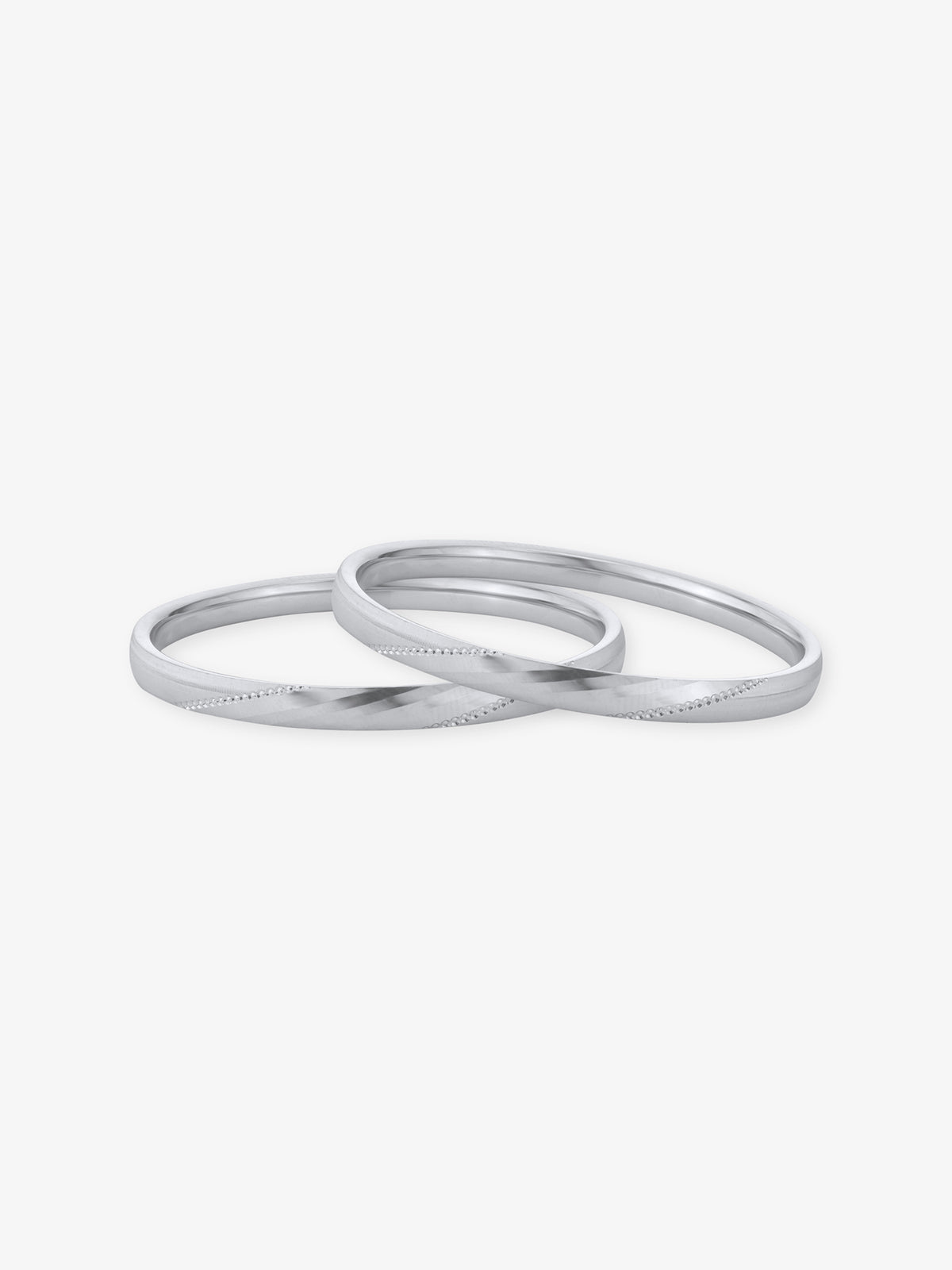 SIJA 925 Silver Rhythm Kids Bangle sterling silver jewellery playful kids design full front hero view accessory