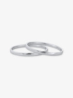 SIJA 925 Silver Rhythm Kids Bangle sterling silver jewellery playful kids design full front hero view accessory