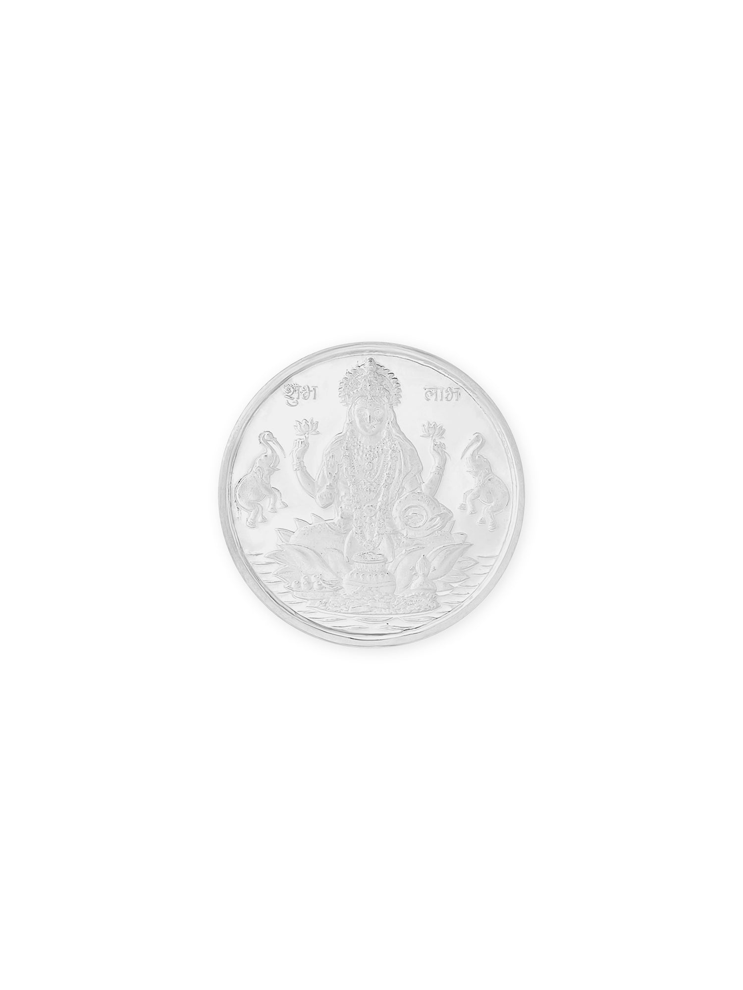 Detailed close up of SIJA Pure 999 Silver 10g Coin highlighting fine silver craftsmanship