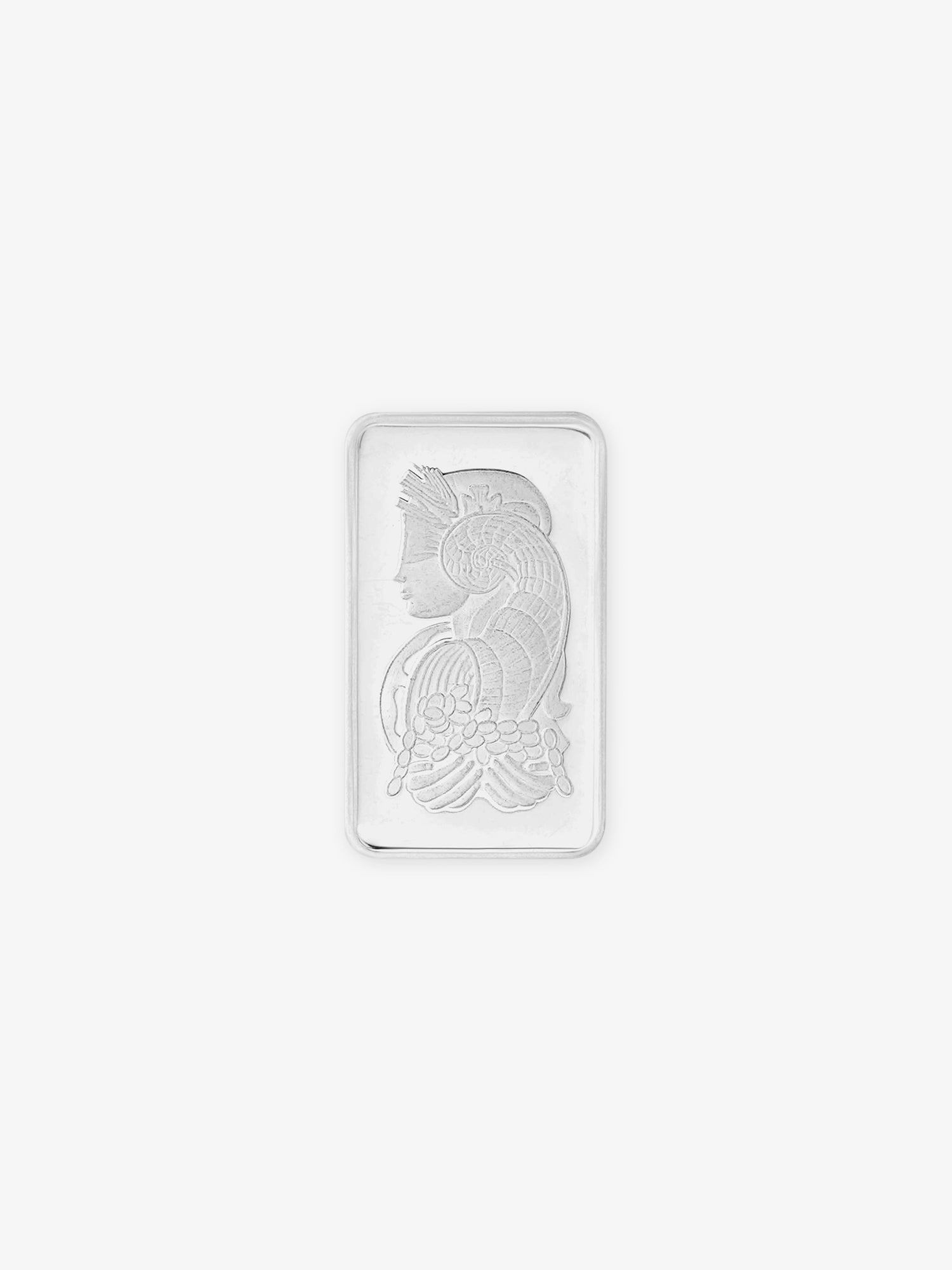 SIJA Pure 999 Silver 5g Coin premium silver collectible elegant hero shot