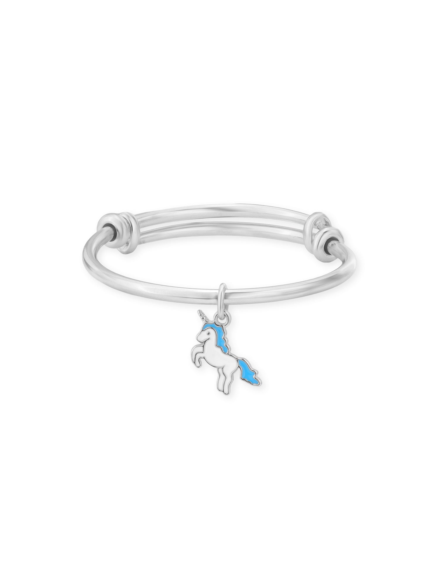 Adjustable clasp detail of SIJA 925 Silver Kids Bracelet showcasing secure fit and premium sterling silver quality