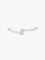 Adjustable clasp detail of SIJA 925 Silver Women Bracelet showcasing secure fit and premium sterling silver quality