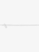 Side profile of SIJA 925 Silver Yellow Tweety Bird Pendant with Chain sterling silver jewellery elegant accessory durable construction polished edges