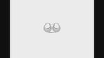 SIJA 925 Silver Dew Drops Hoop Earrings worn stylish sterling silver jewellery perfect for daily wear and gifting